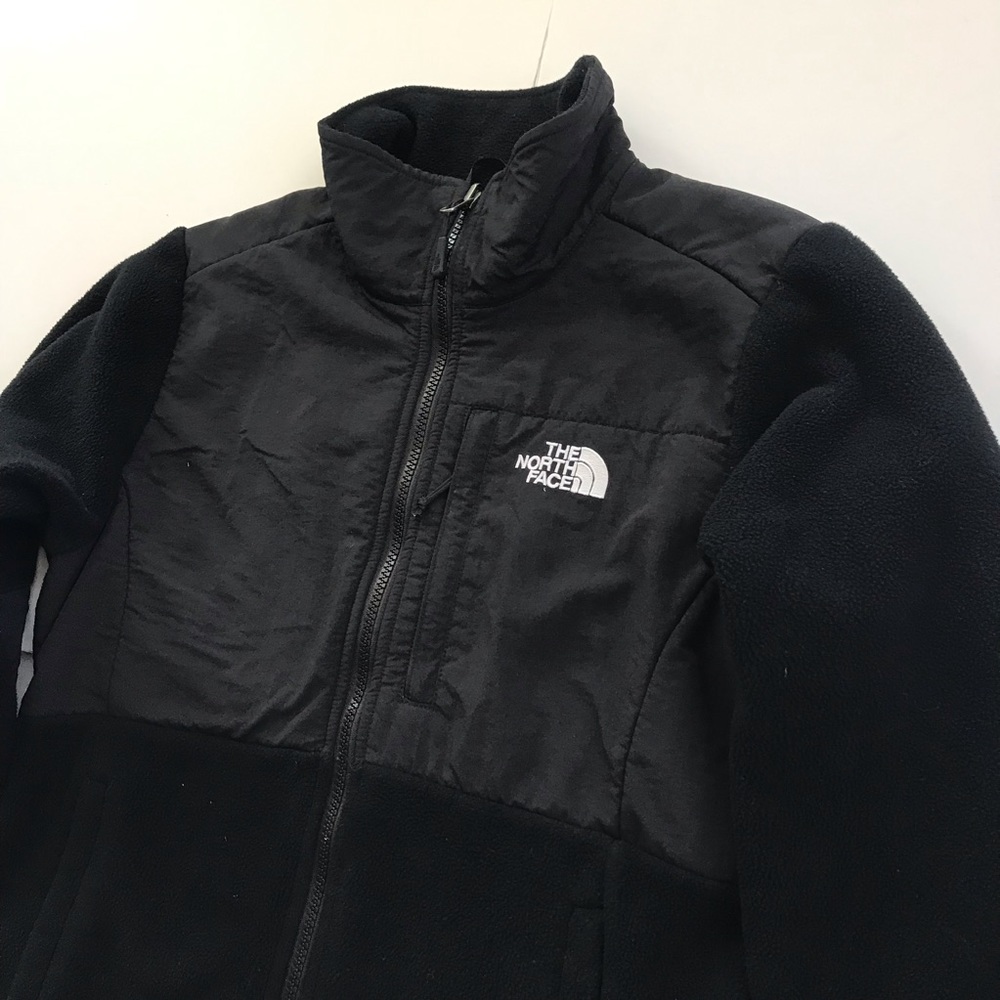THE NORTH FACE Polartec Front/Back Logo Fleece - Picture 2 of 8